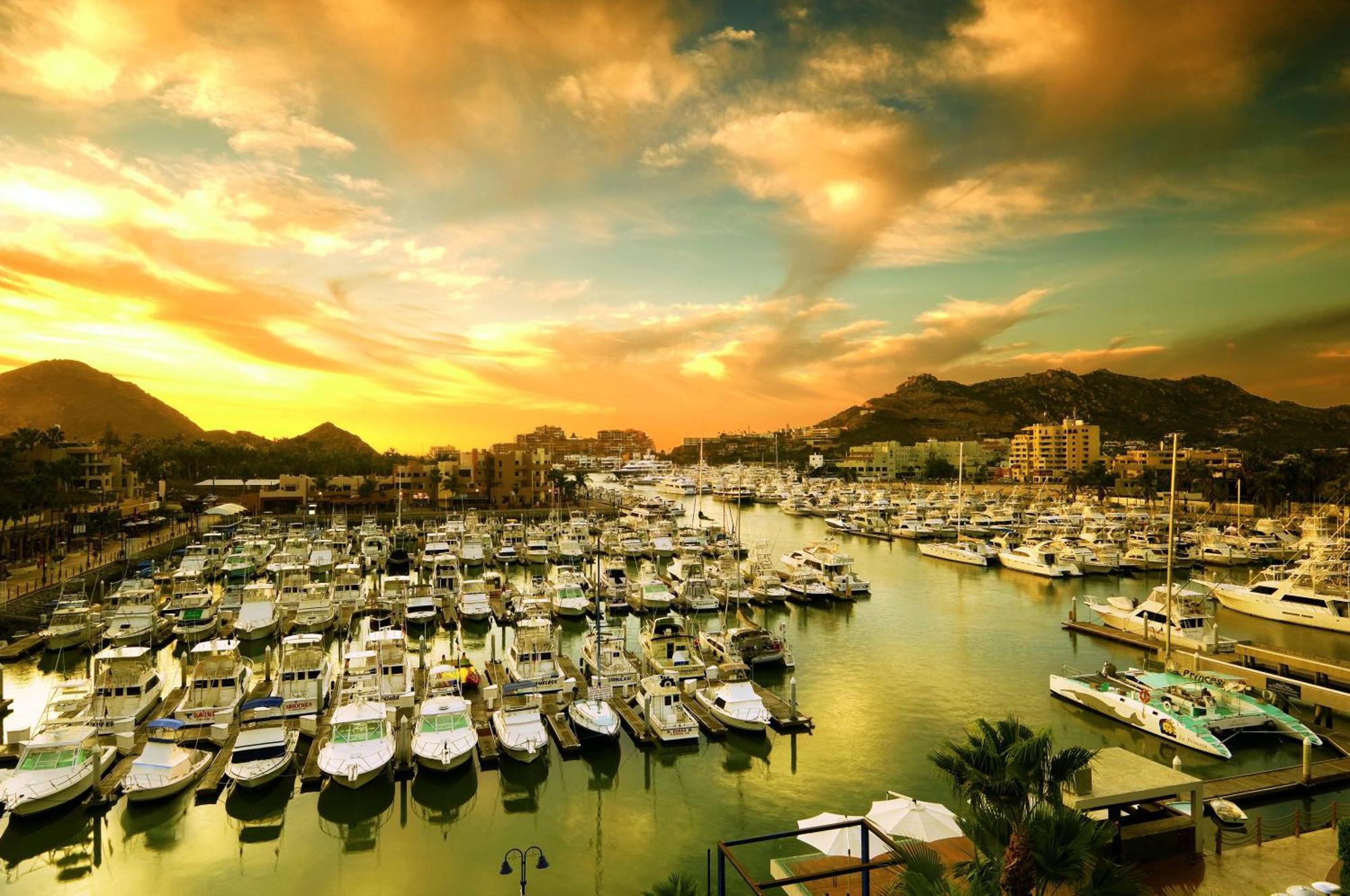 Marina View Villas กาโบซานลูกัส ภายนอก รูปภาพ