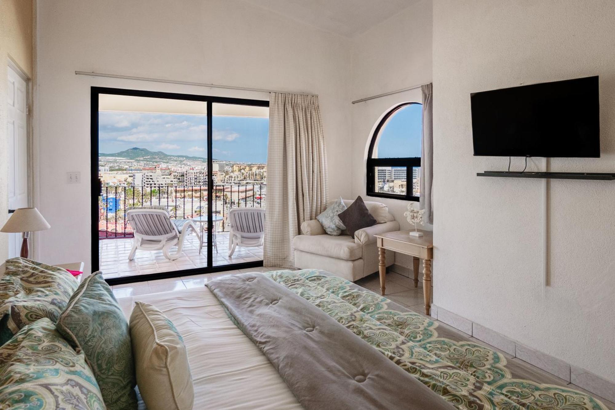 Marina View Villas กาโบซานลูกัส ภายนอก รูปภาพ