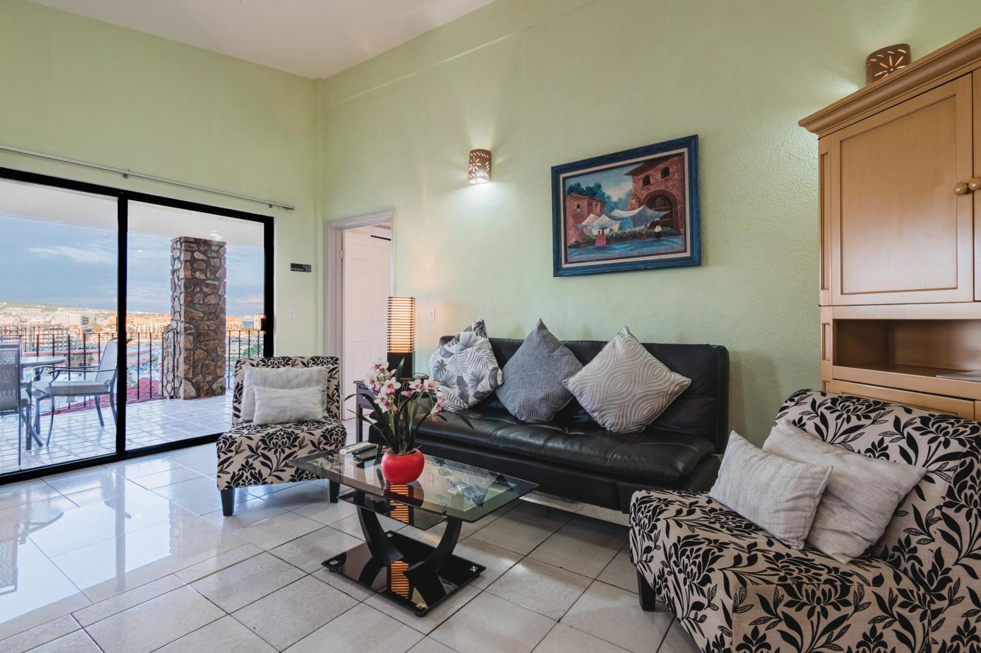 Marina View Villas กาโบซานลูกัส ภายนอก รูปภาพ
