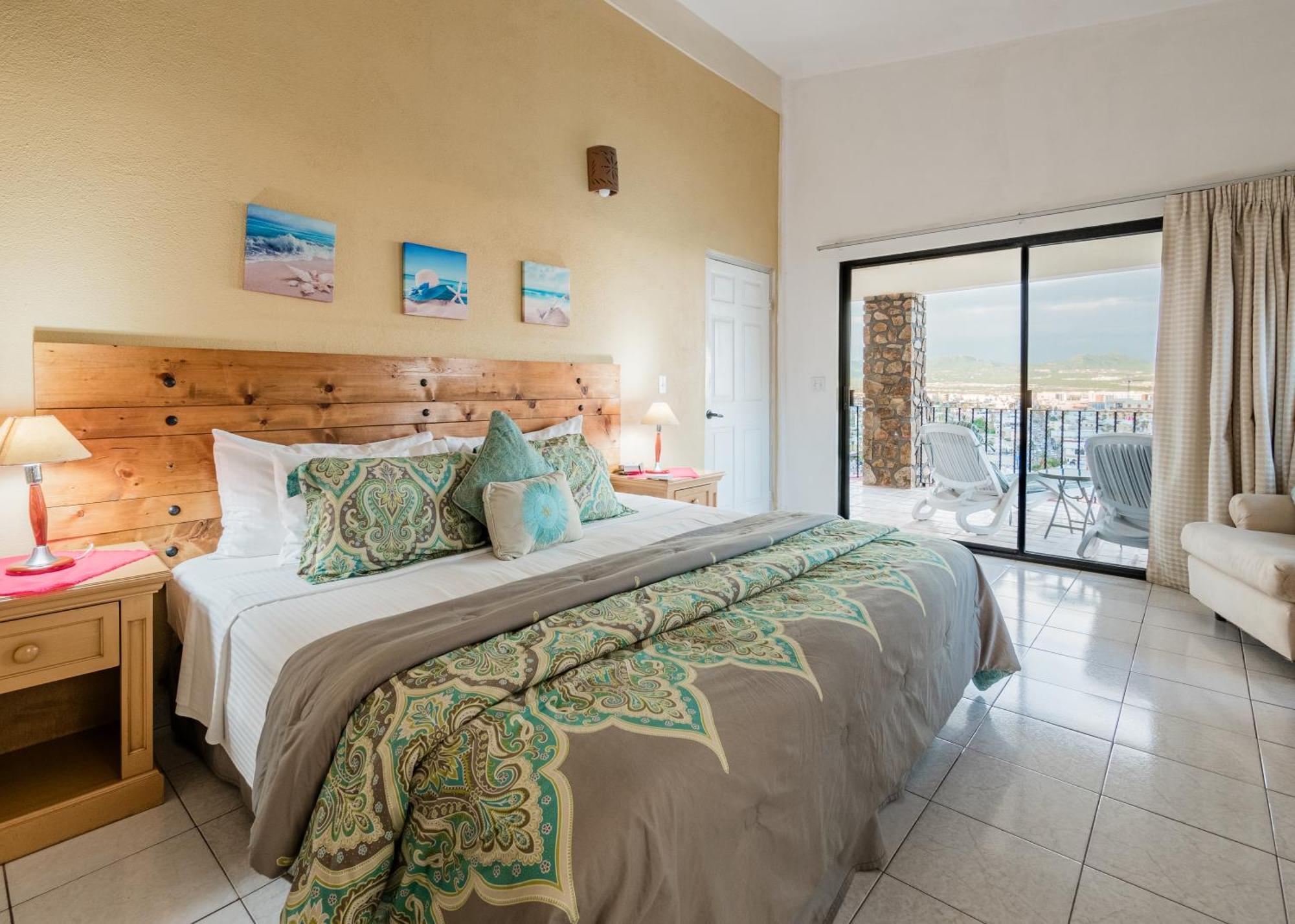 Marina View Villas กาโบซานลูกัส ภายนอก รูปภาพ