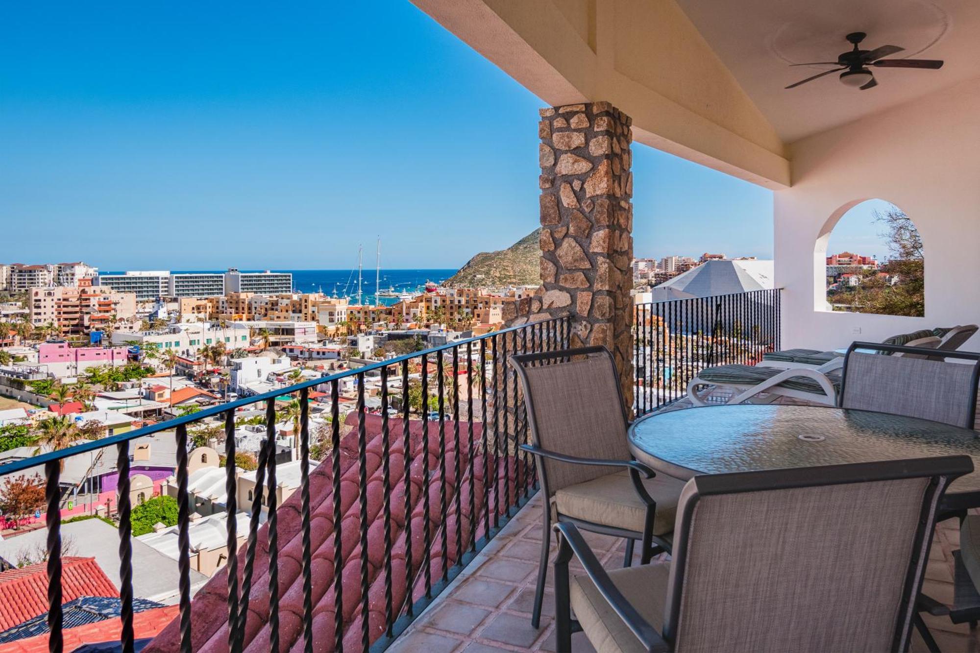 Marina View Villas กาโบซานลูกัส ภายนอก รูปภาพ