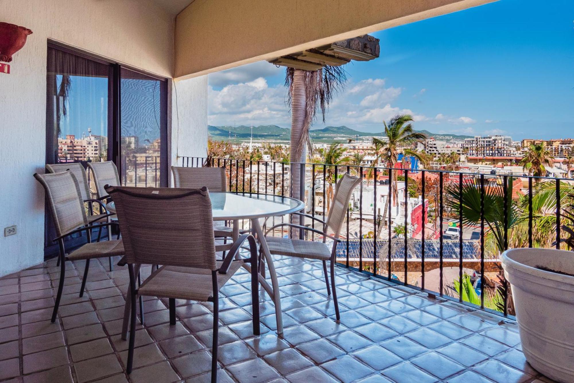 Marina View Villas กาโบซานลูกัส ภายนอก รูปภาพ