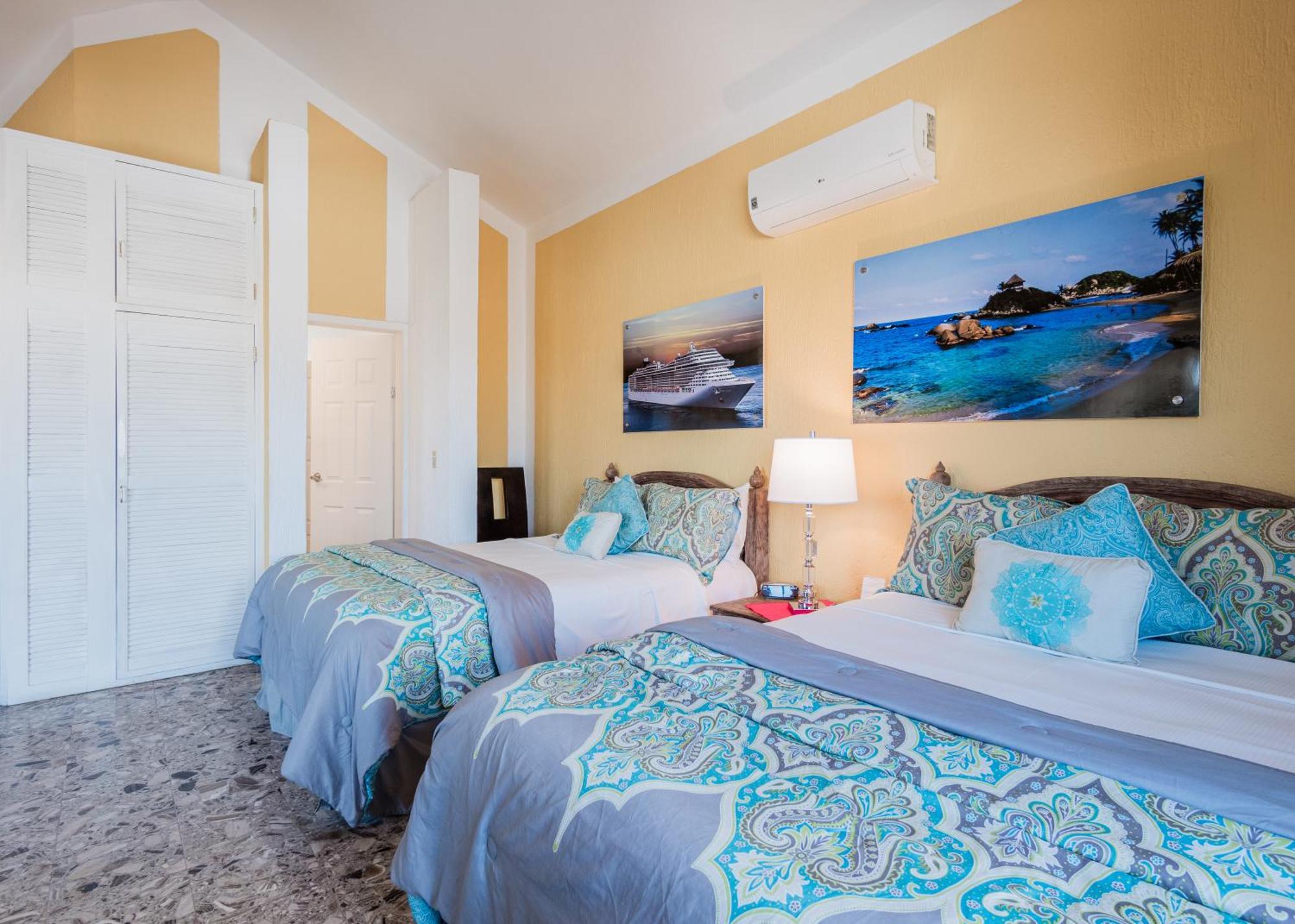 Marina View Villas กาโบซานลูกัส ภายนอก รูปภาพ