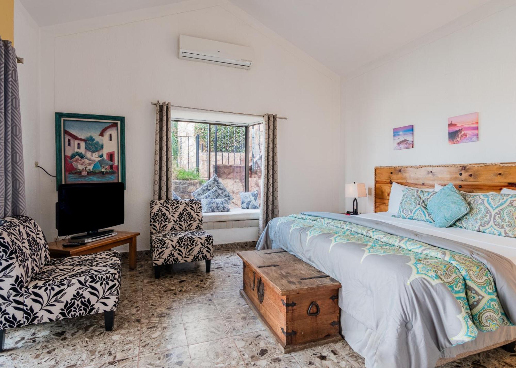 Marina View Villas กาโบซานลูกัส ภายนอก รูปภาพ