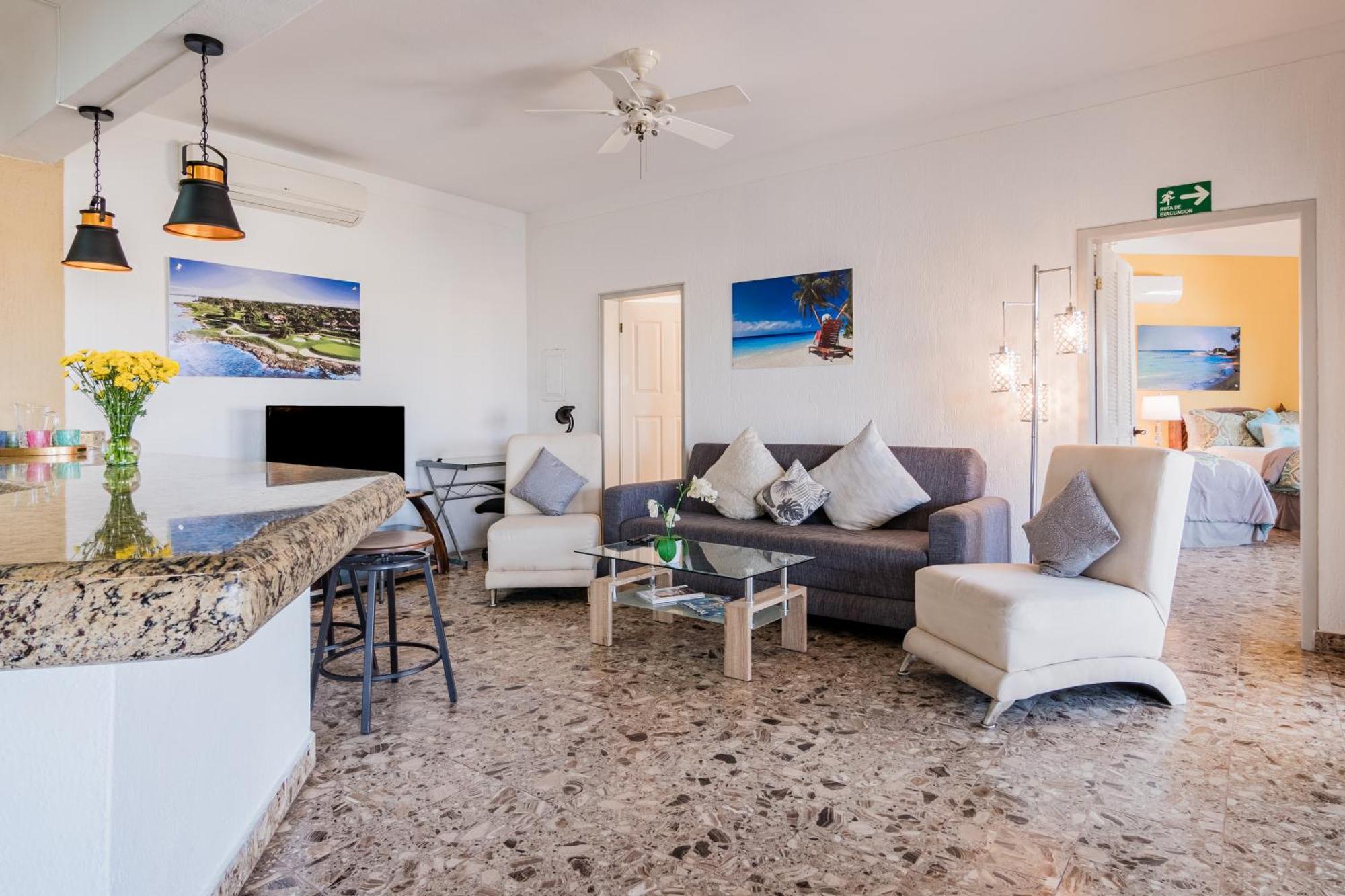 Marina View Villas กาโบซานลูกัส ภายนอก รูปภาพ