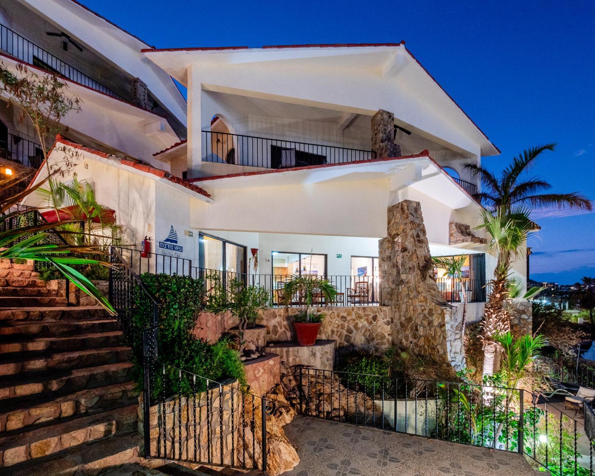 Marina View Villas กาโบซานลูกัส ภายนอก รูปภาพ