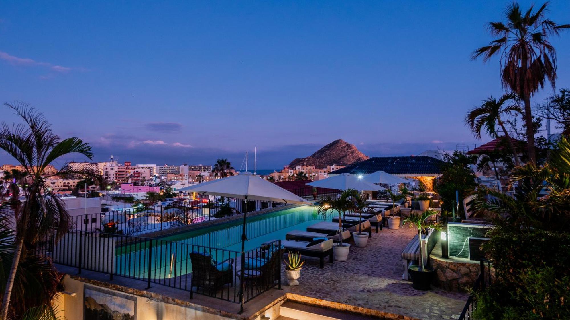Marina View Villas กาโบซานลูกัส ภายนอก รูปภาพ