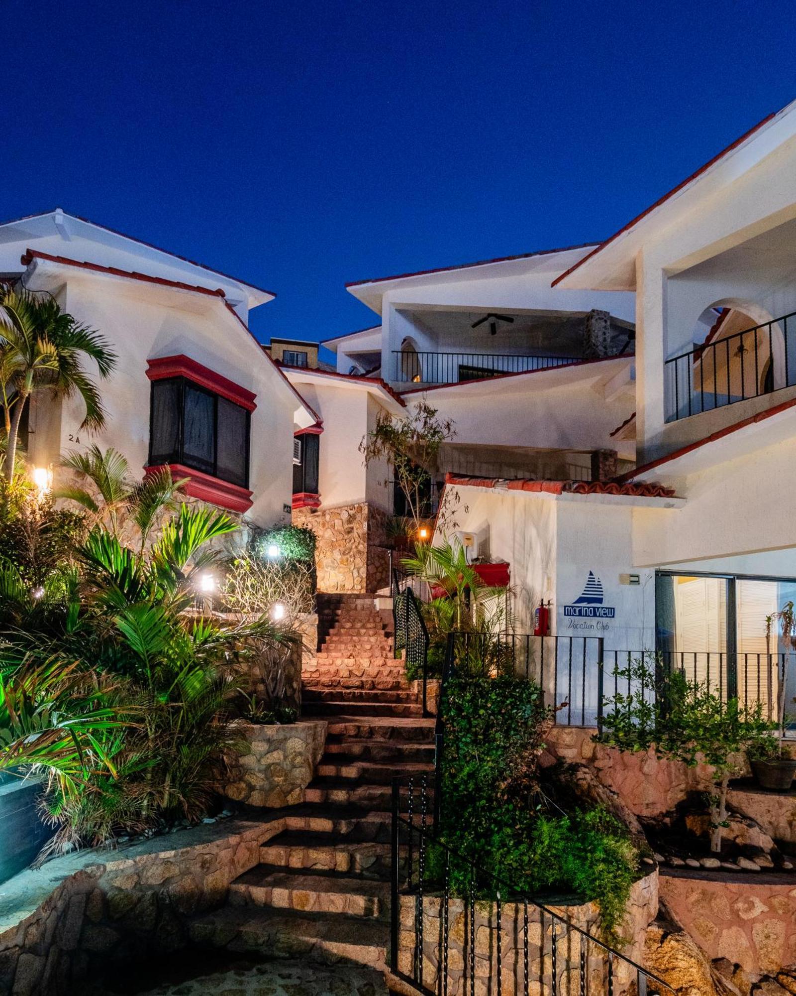 Marina View Villas กาโบซานลูกัส ภายนอก รูปภาพ