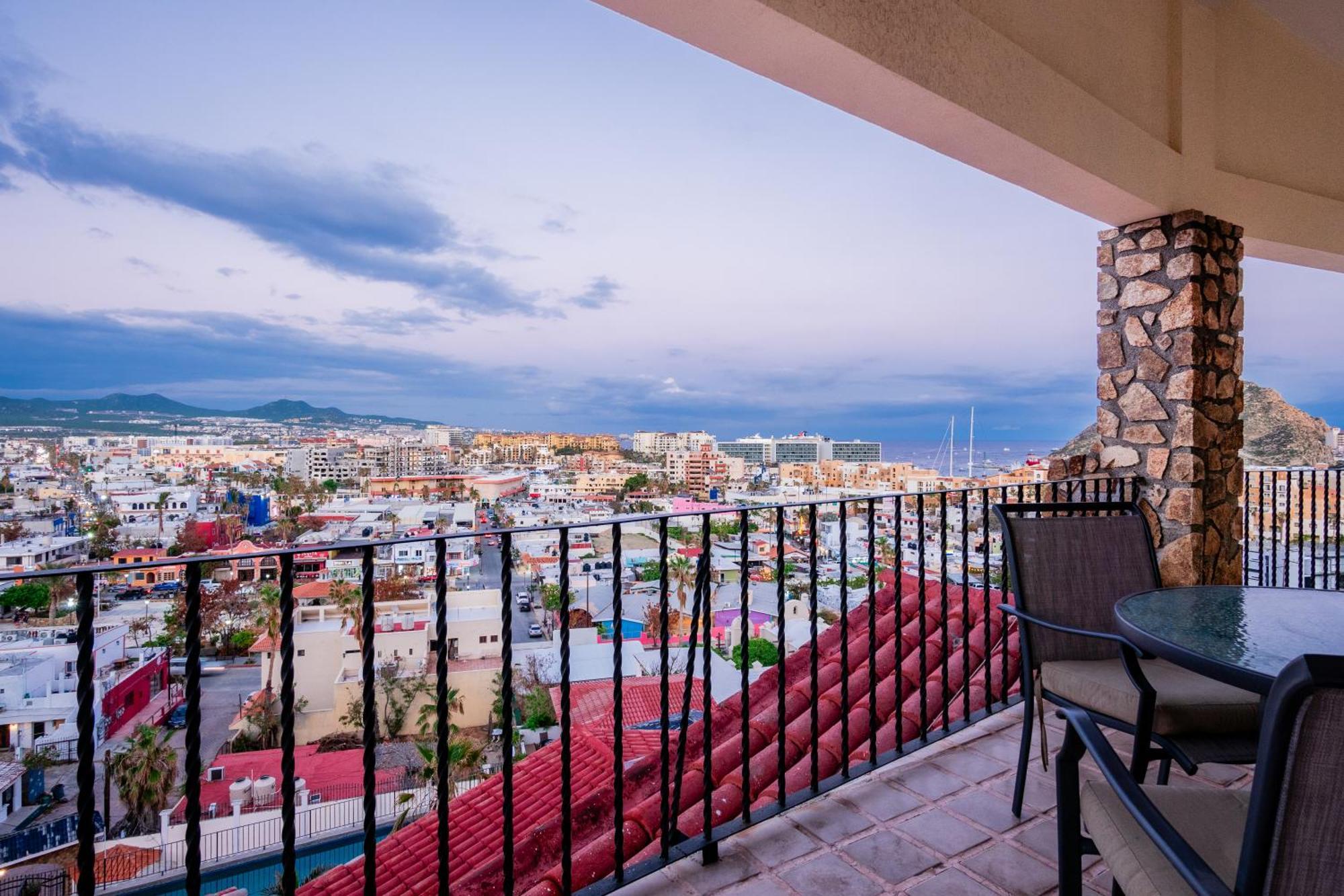 Marina View Villas กาโบซานลูกัส ภายนอก รูปภาพ