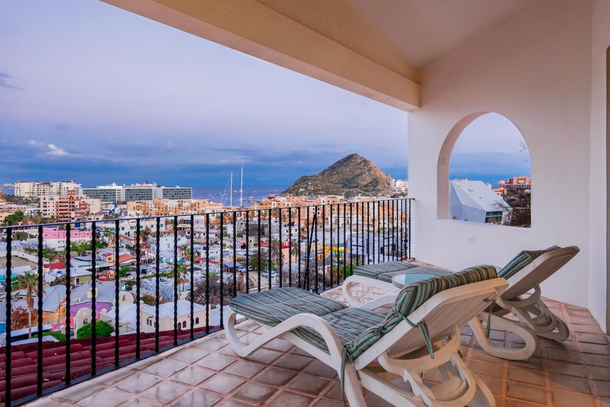 Marina View Villas กาโบซานลูกัส ภายนอก รูปภาพ