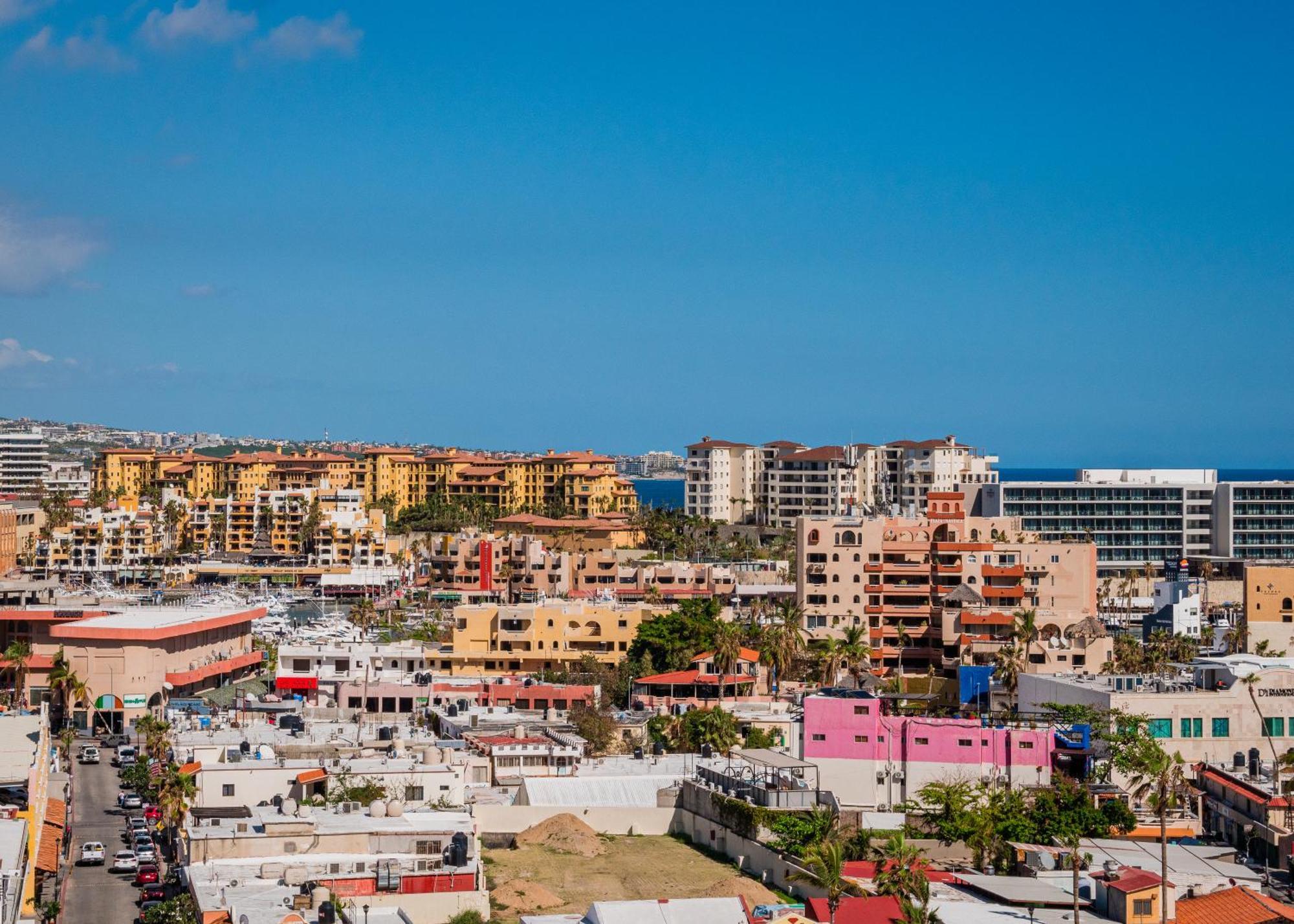 Marina View Villas กาโบซานลูกัส ภายนอก รูปภาพ