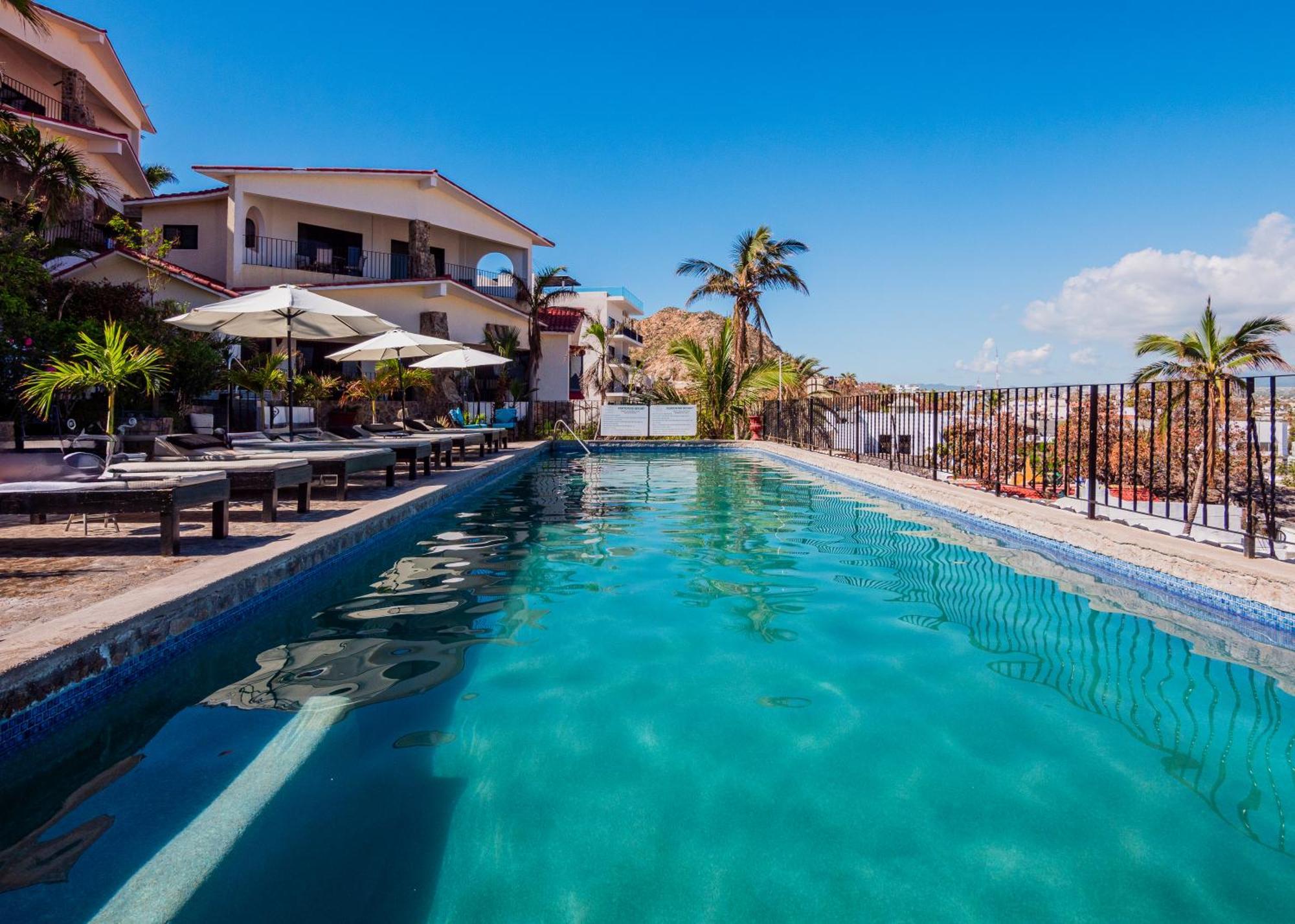 Marina View Villas กาโบซานลูกัส ภายนอก รูปภาพ