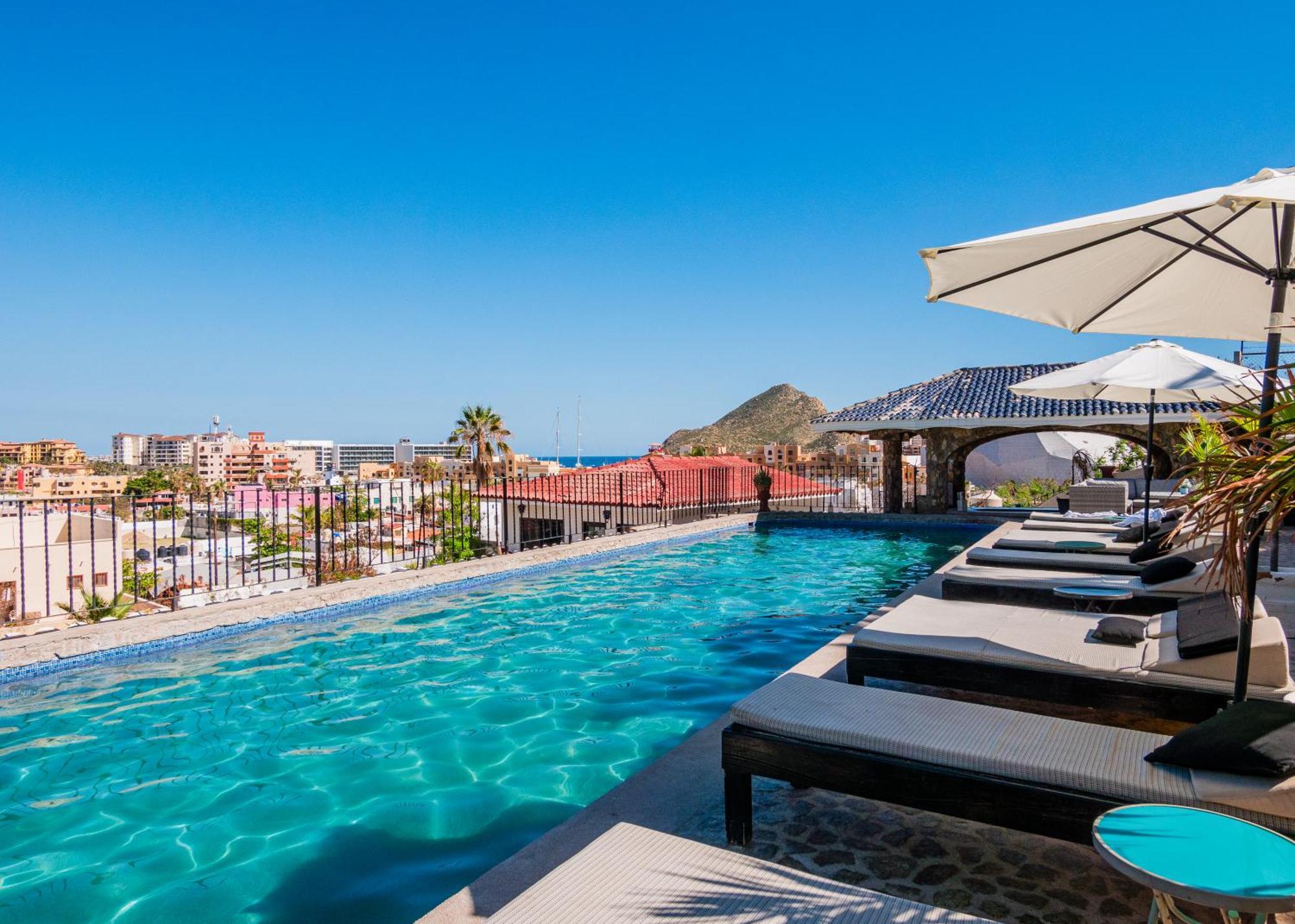 Marina View Villas กาโบซานลูกัส ภายนอก รูปภาพ