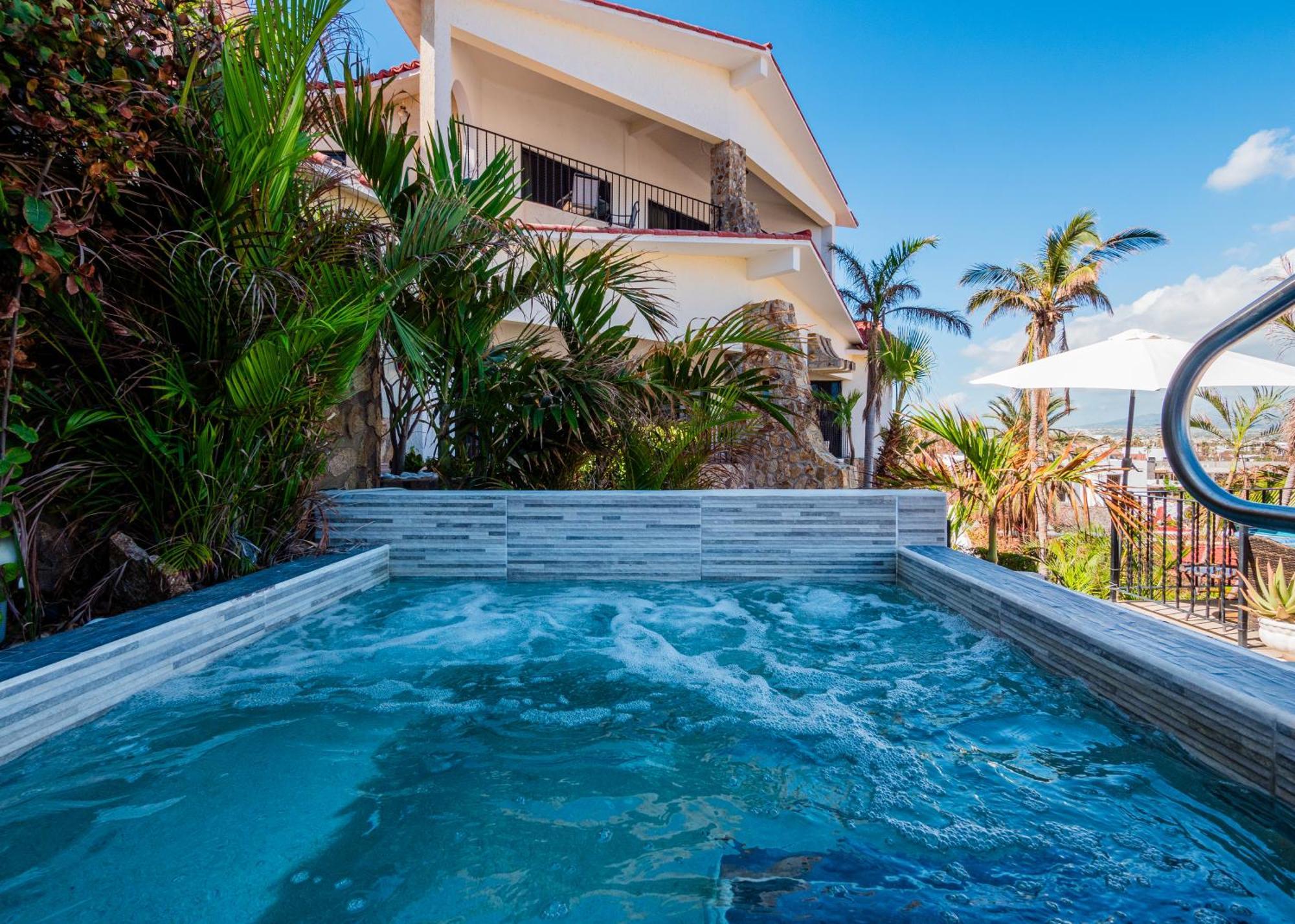 Marina View Villas กาโบซานลูกัส ภายนอก รูปภาพ