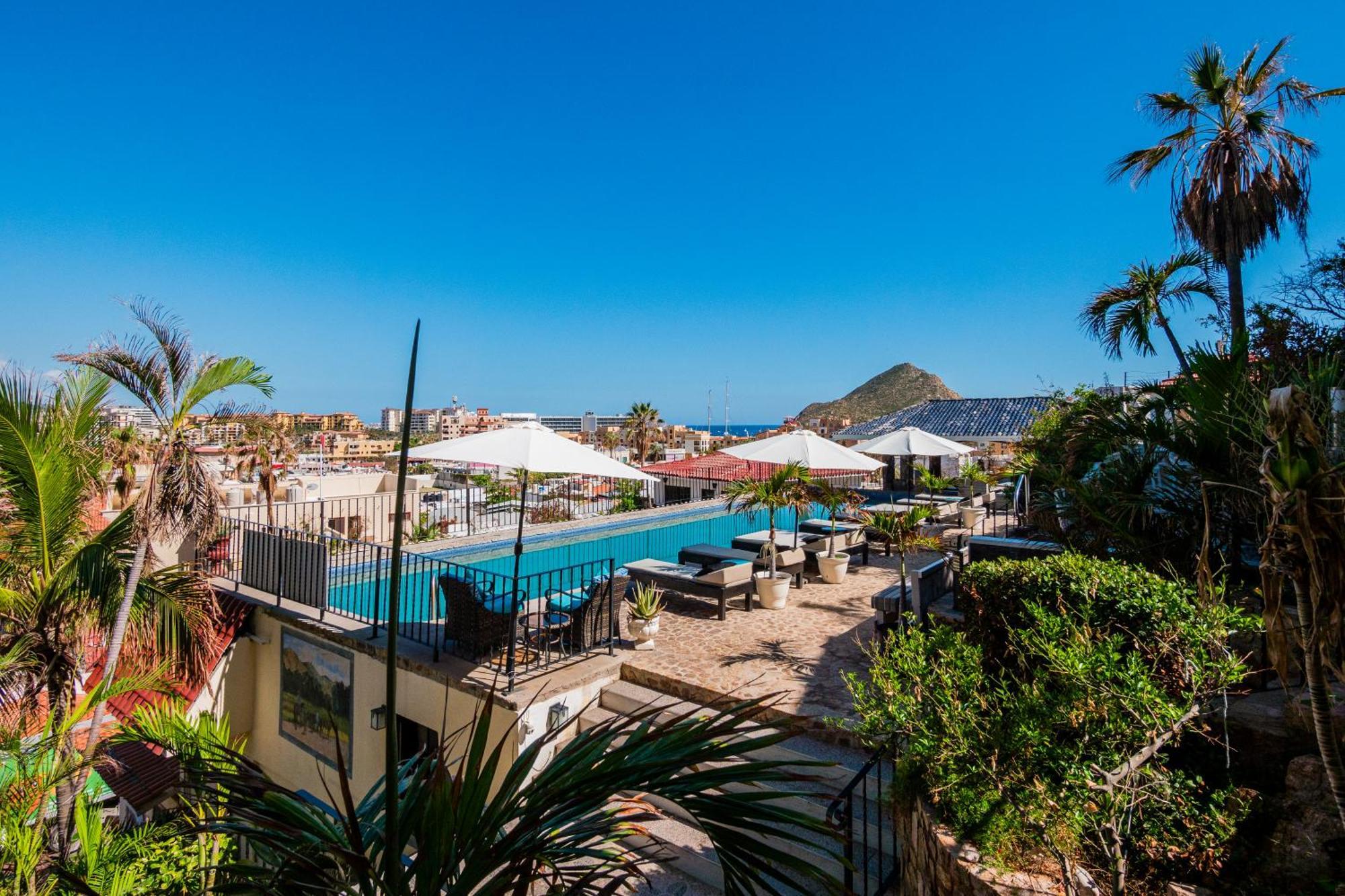 Marina View Villas กาโบซานลูกัส ภายนอก รูปภาพ