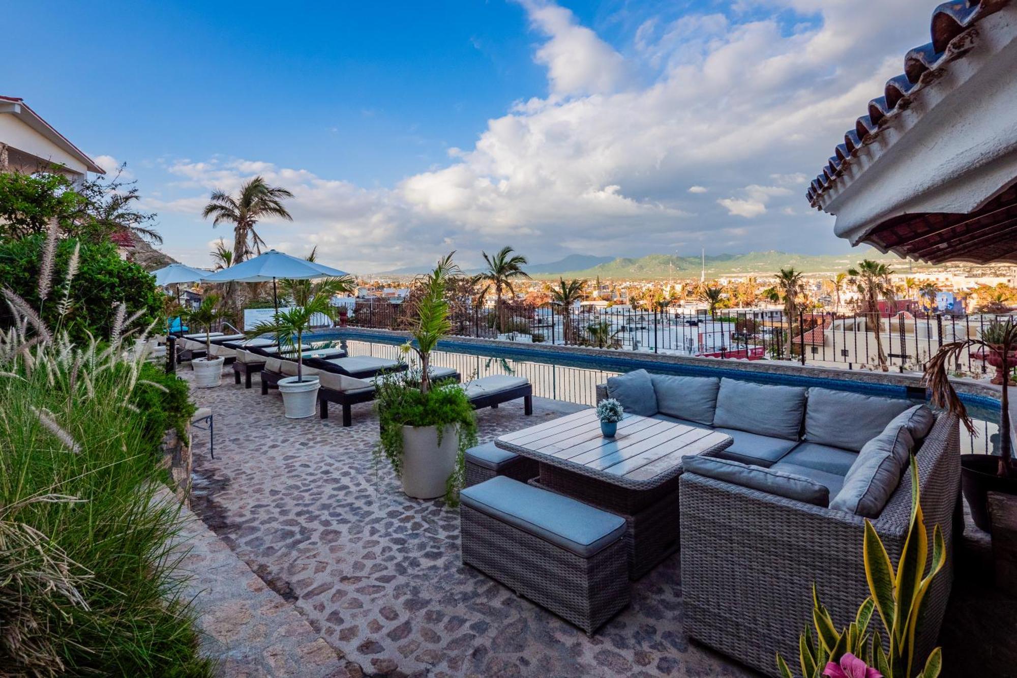 Marina View Villas กาโบซานลูกัส ภายนอก รูปภาพ