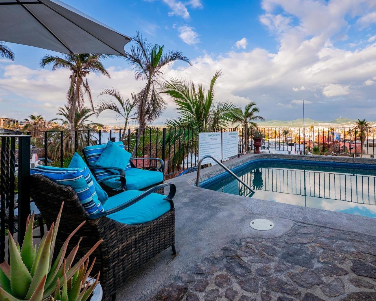 Marina View Villas กาโบซานลูกัส ภายนอก รูปภาพ