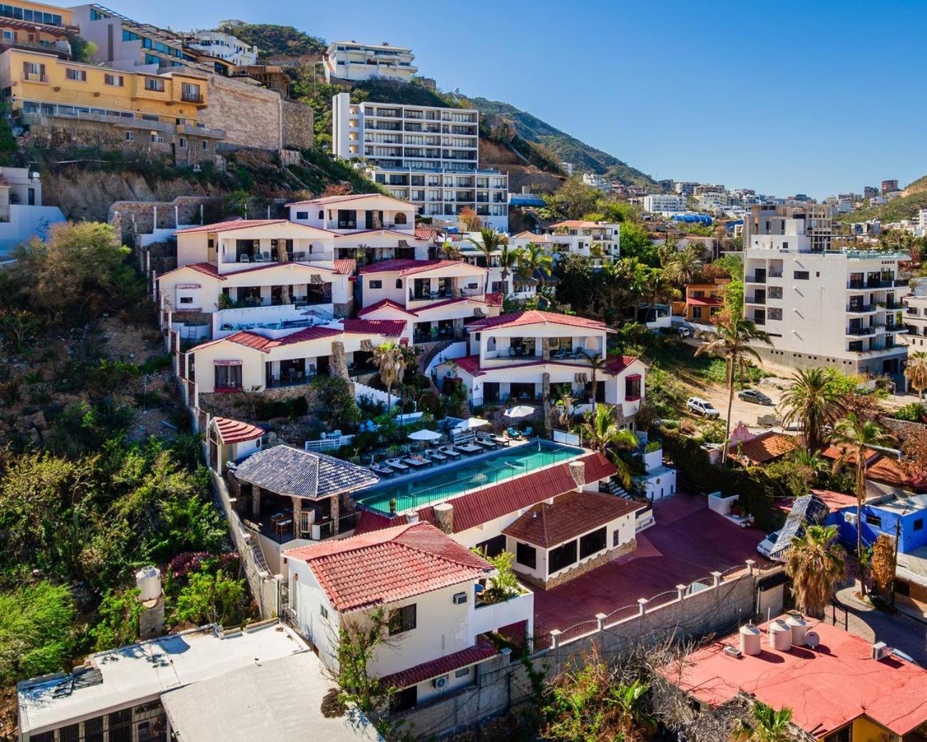 Marina View Villas กาโบซานลูกัส ภายนอก รูปภาพ