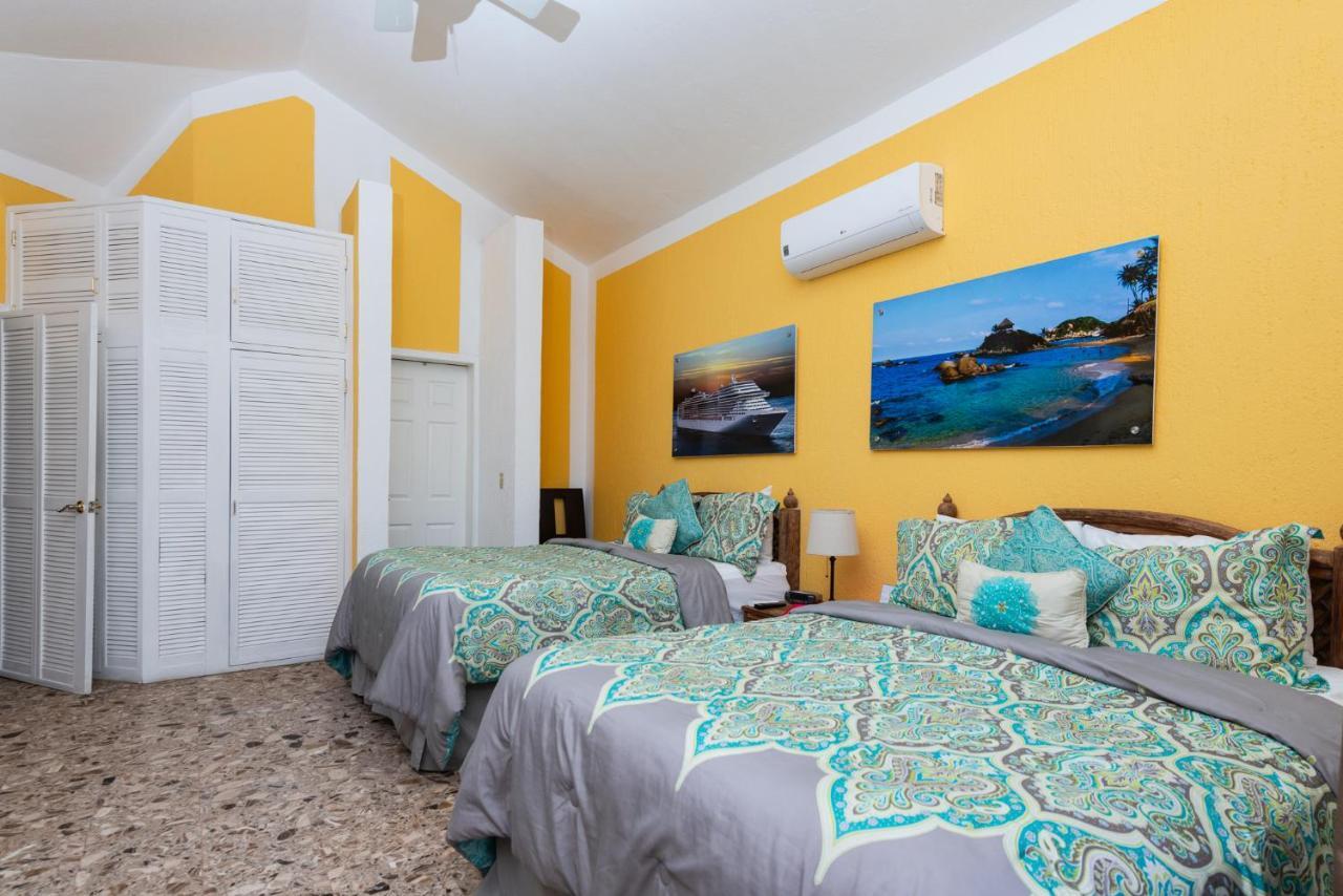 Marina View Villas กาโบซานลูกัส ภายนอก รูปภาพ