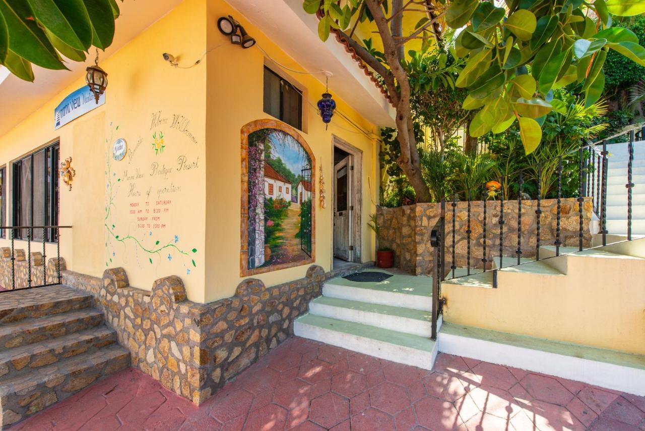 Marina View Villas กาโบซานลูกัส ภายนอก รูปภาพ